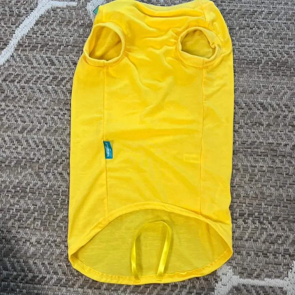 Margarittaville Dog Shirt Sz XL